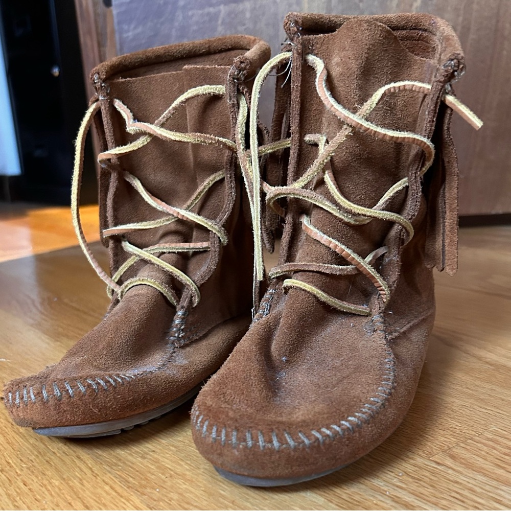 Minnetonka Ankle Boot